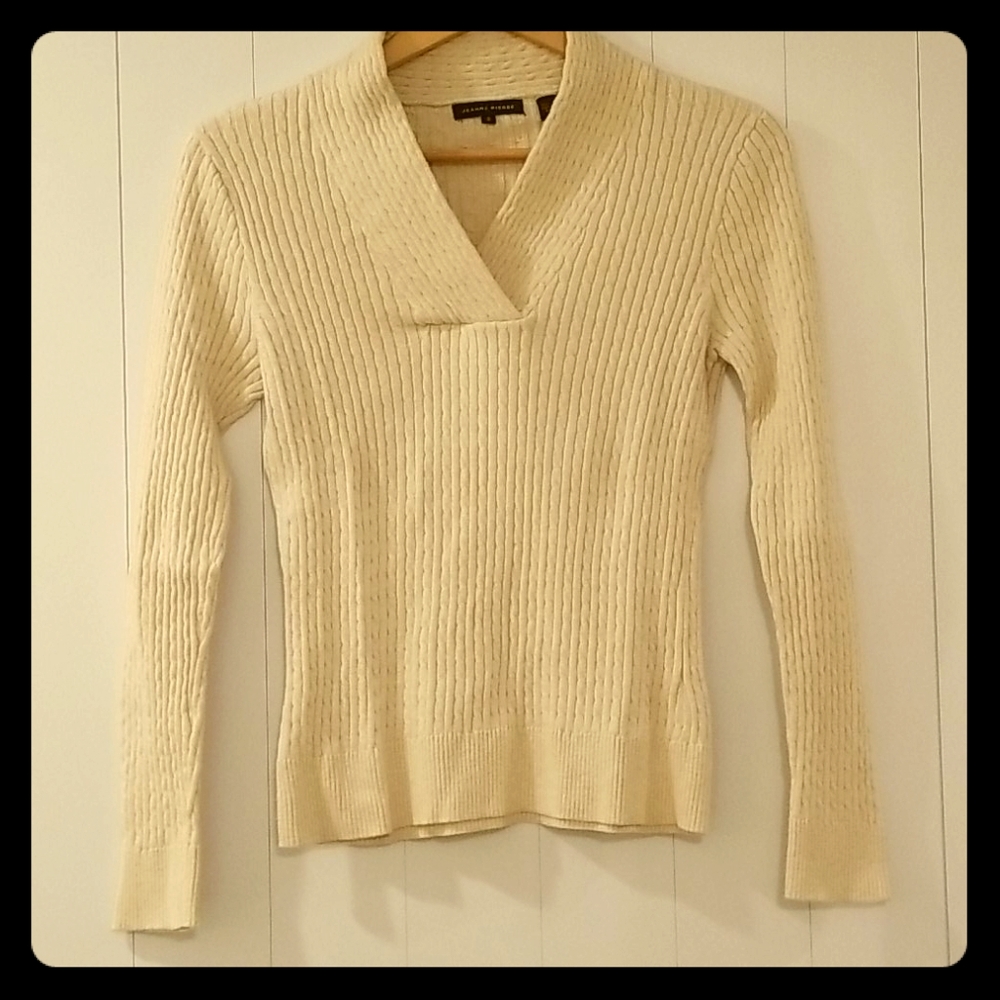Women's sweater.